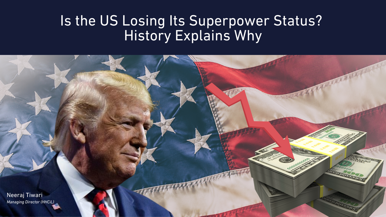 Is the US Losing Its Superpower Status History Explains Why